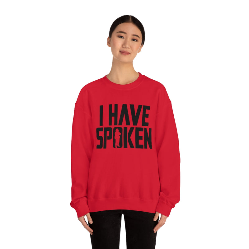 MD - Spoken