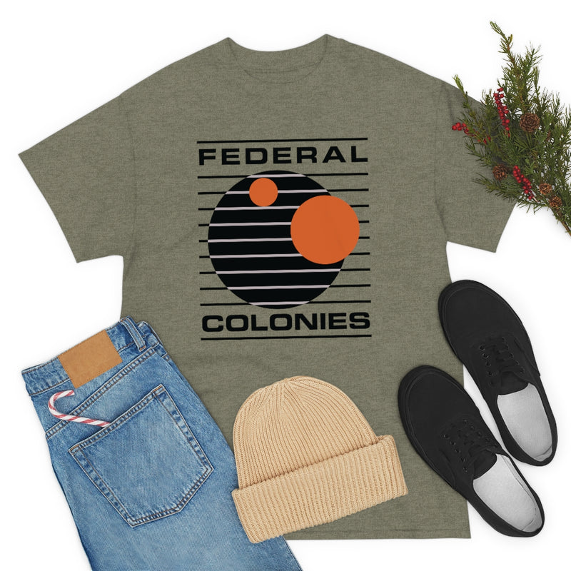 Federal Colonies Tee