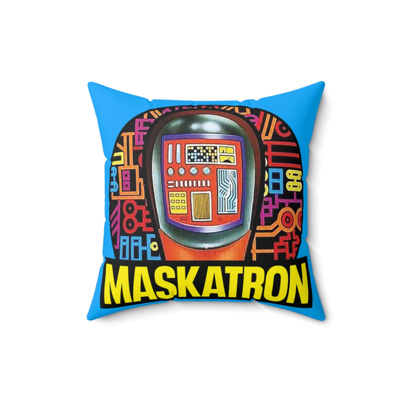 SMDM - Maskatron Pillow