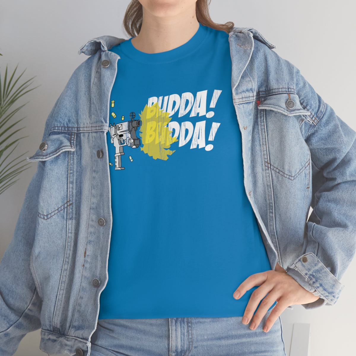 BUDDA BUDDA Tee