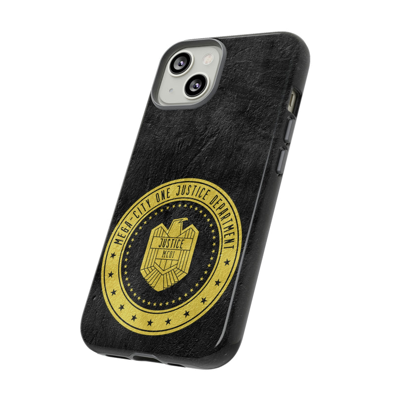 Department of Justice Phone Case