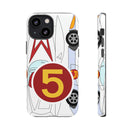 SR - Mach 5 Phone Case