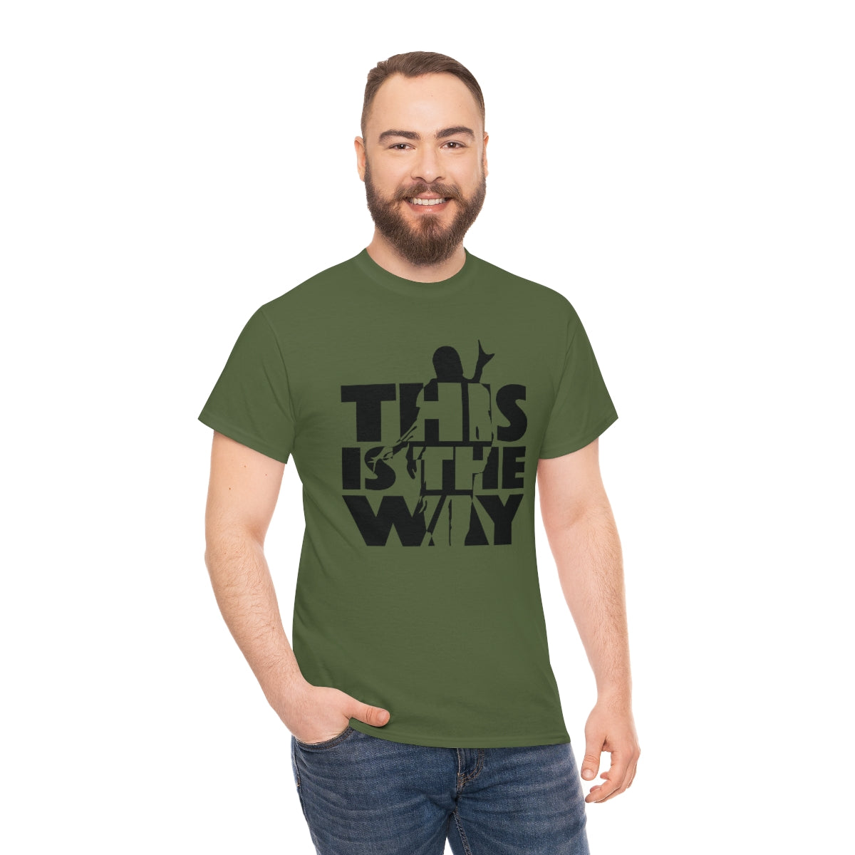 MD - The Way Tee