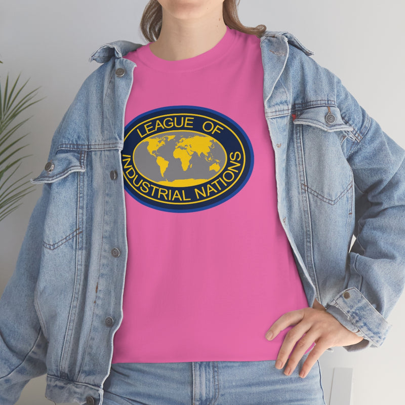 League of Industrial Nations Tee