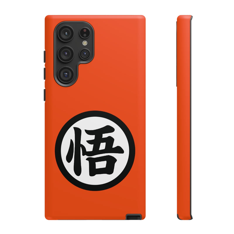 Dragon Ballz Phone Case