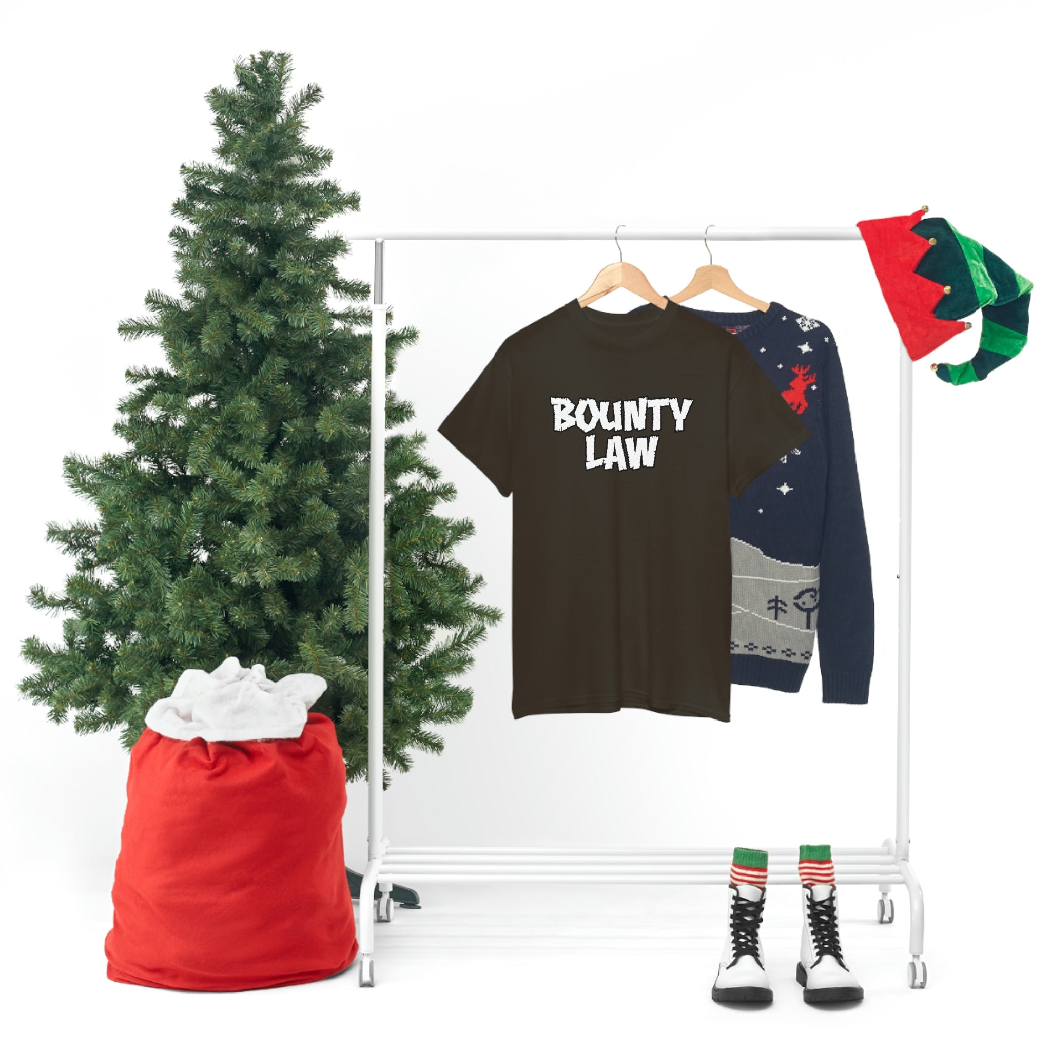 Bounty Law Tee