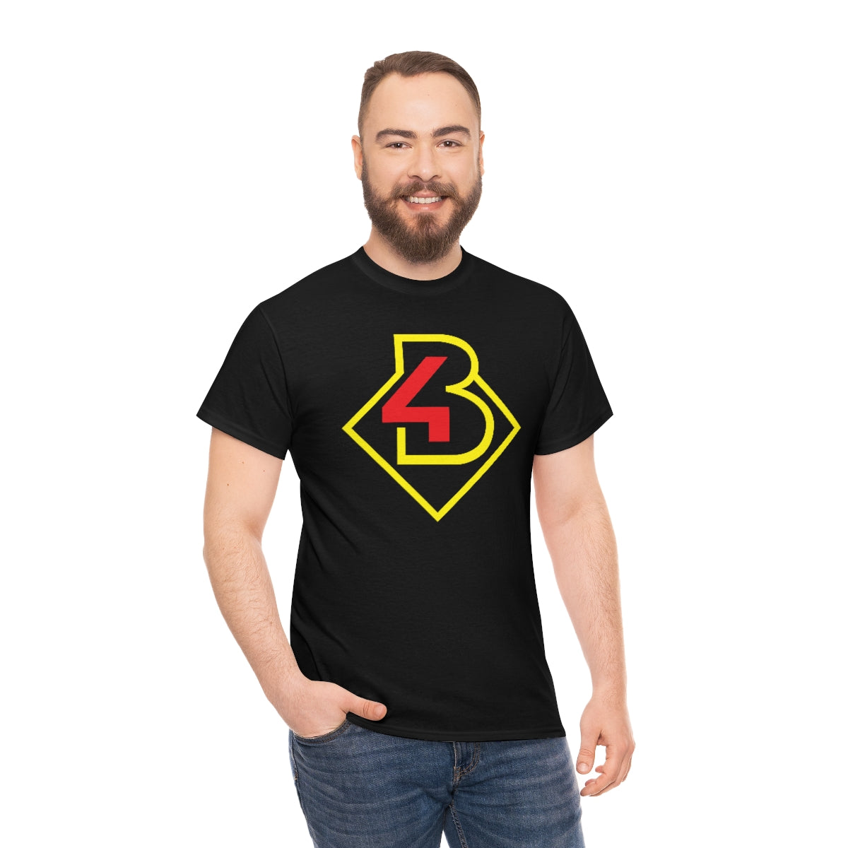 B4 Tee
