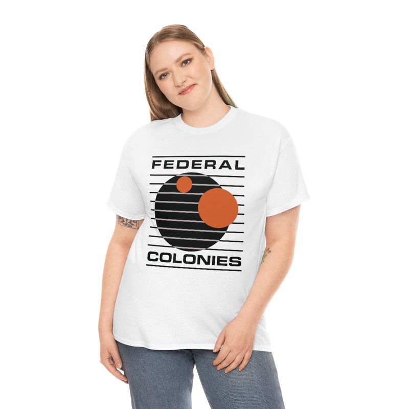 Federal Colonies Tee