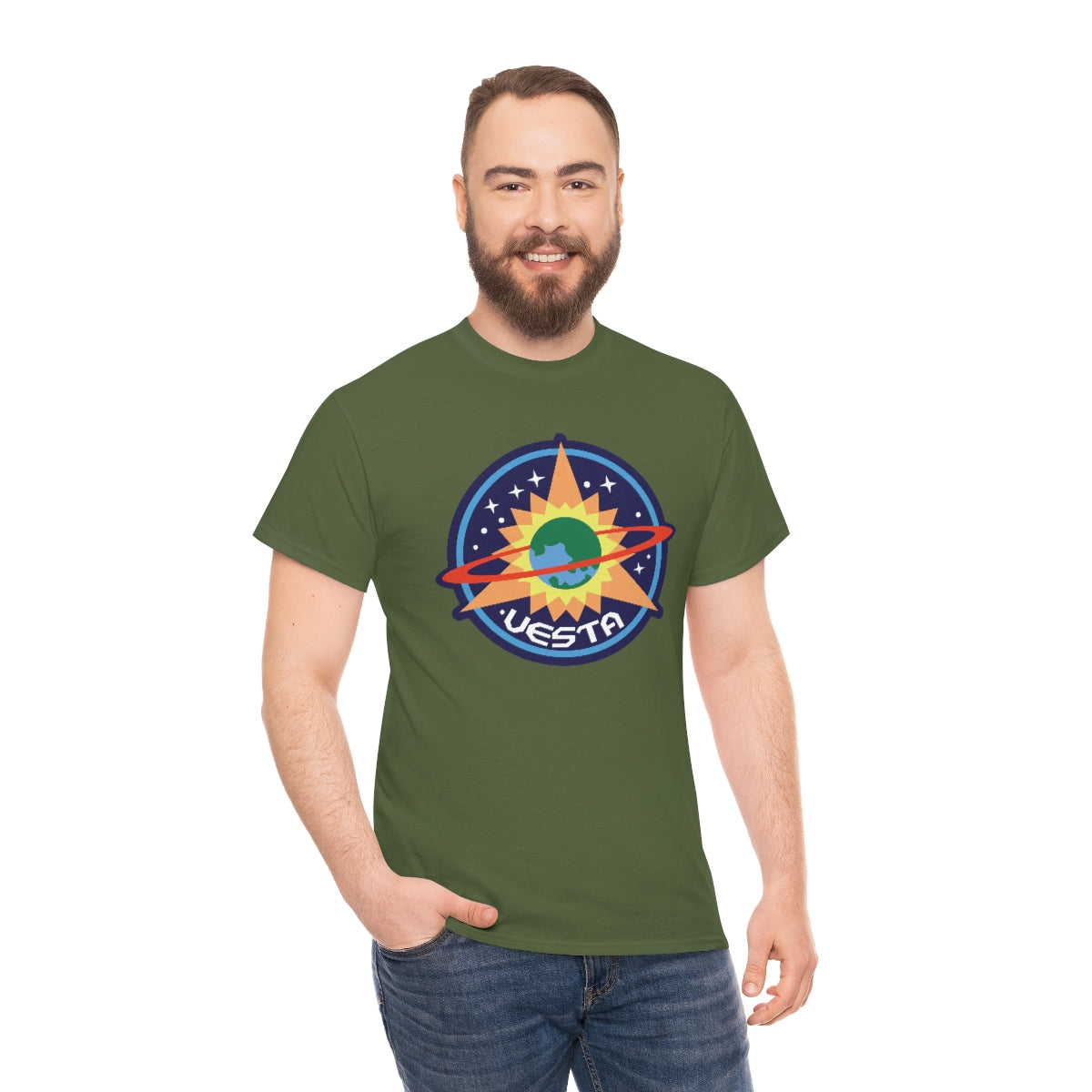 SAAB - Vesta Tee