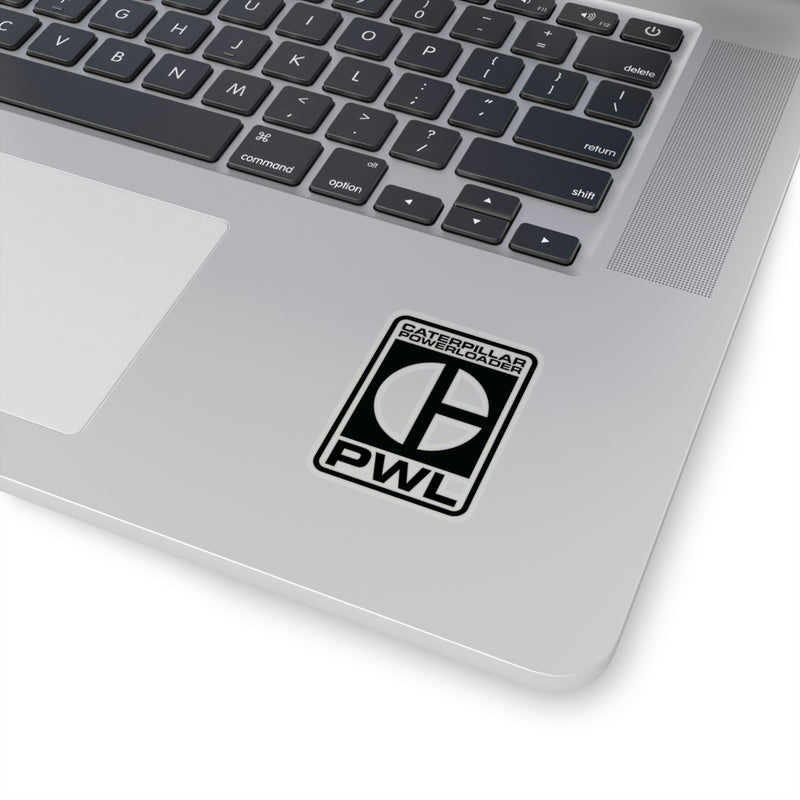 Power Loader Stickers