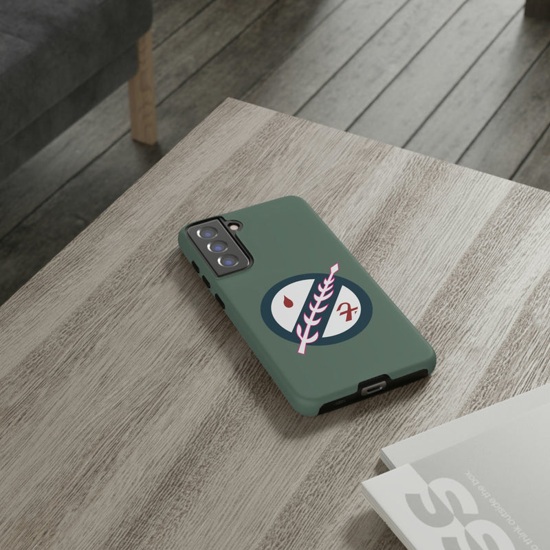 Bounty Hunter - Chest Logo Phone Case