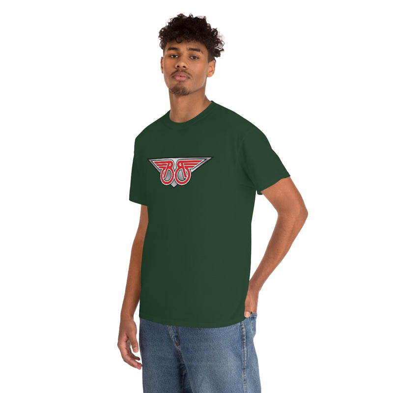 BB - Reverse BB Wings Tee