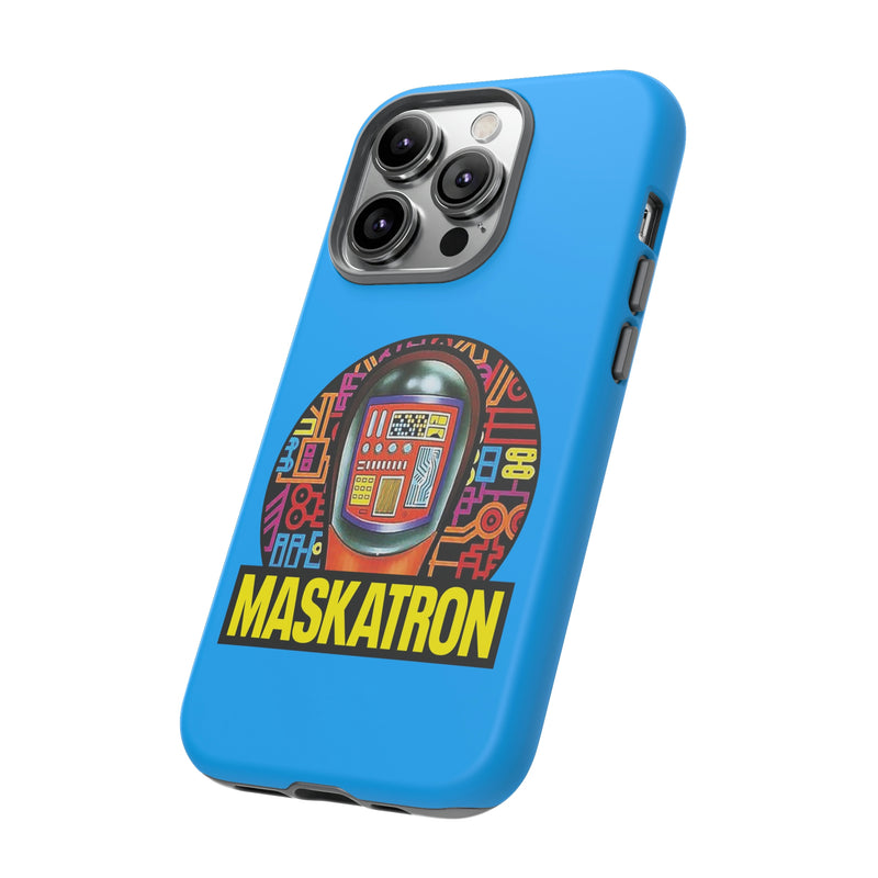 SMDM - Maskatron Phone Case