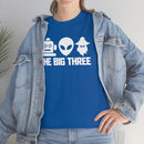 The Big Three Tee