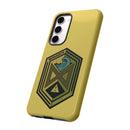 Castle Bravo Hex Phone Case