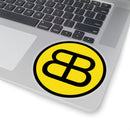 BB - Blue Blaze Irregulars Stickers