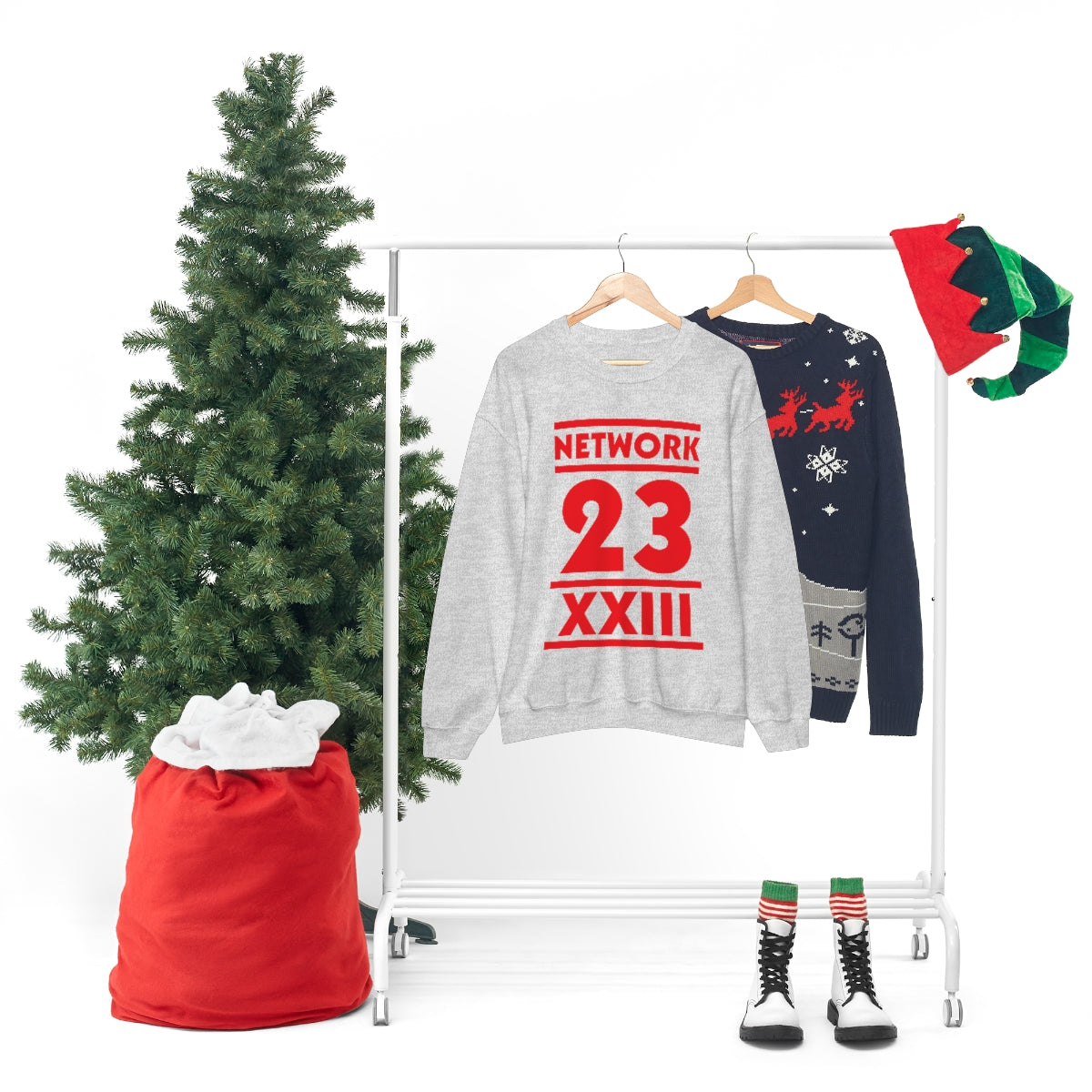 Network 23 Sweatshirt