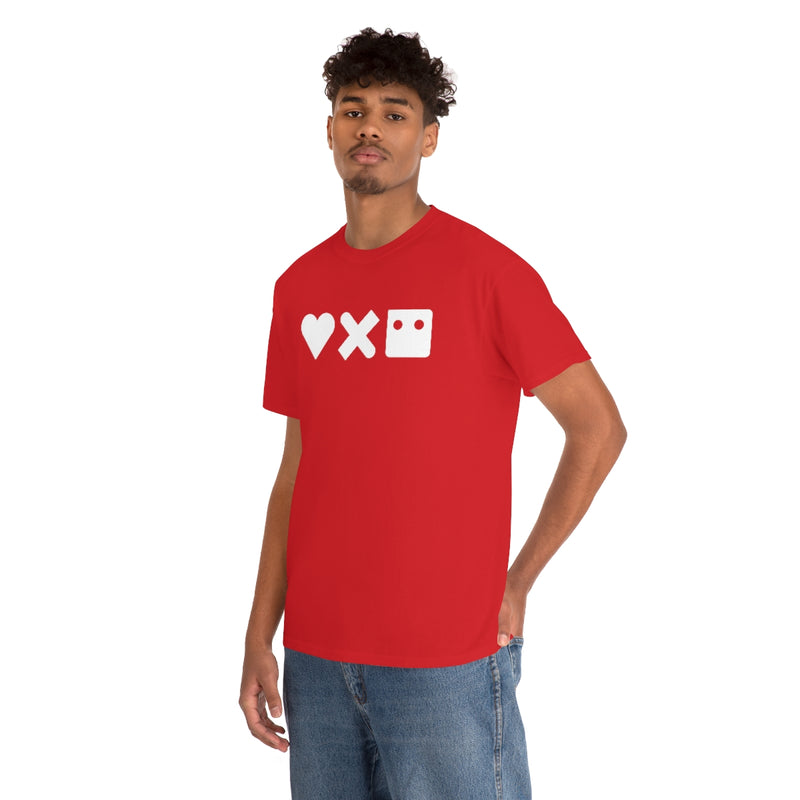 Robots Love Death Tee