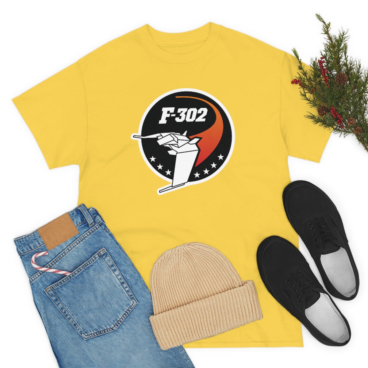 SG - 302 Tee