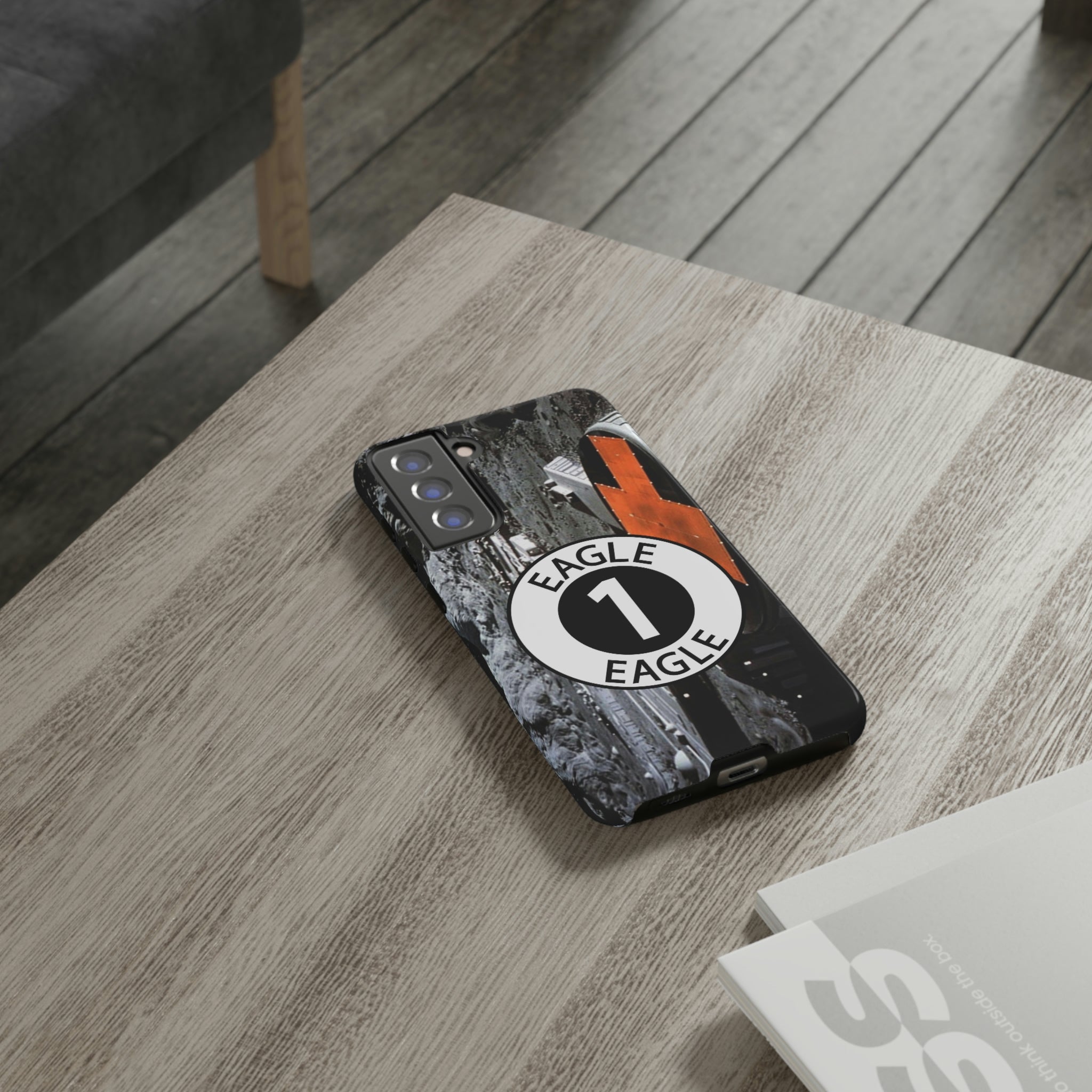 1999 - Eagle 1 Phone Case