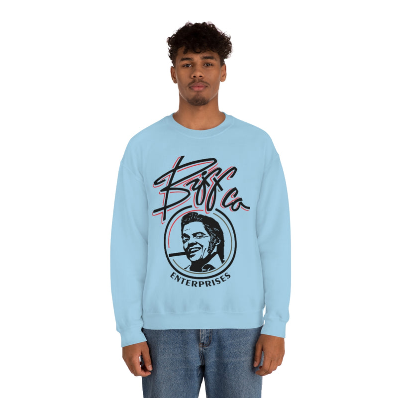 BTTF - Biff Co Sweatshirt