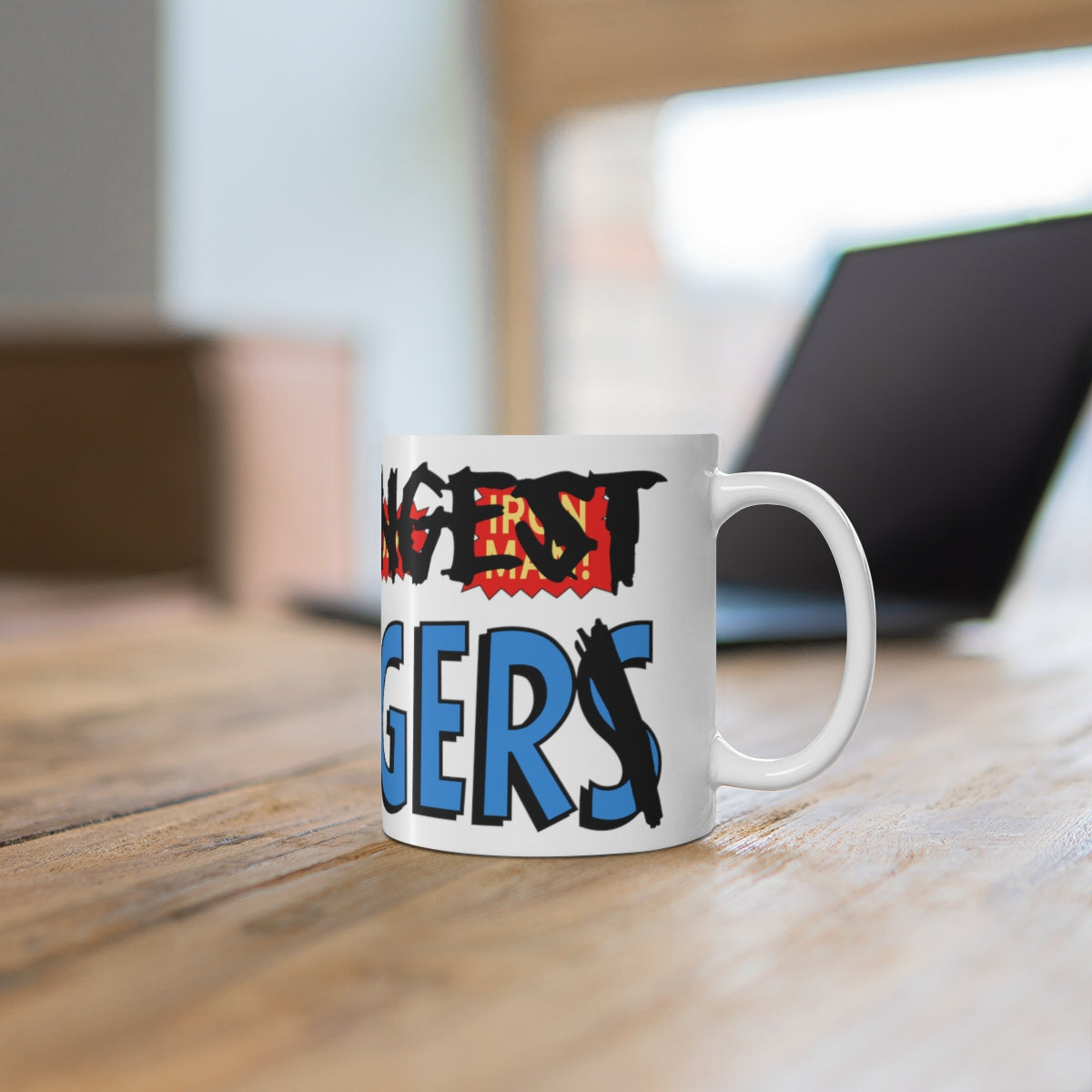 Strongest Mug
