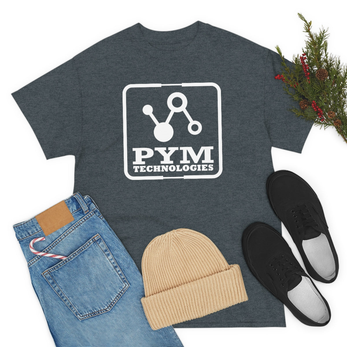 PYM Tech Tee