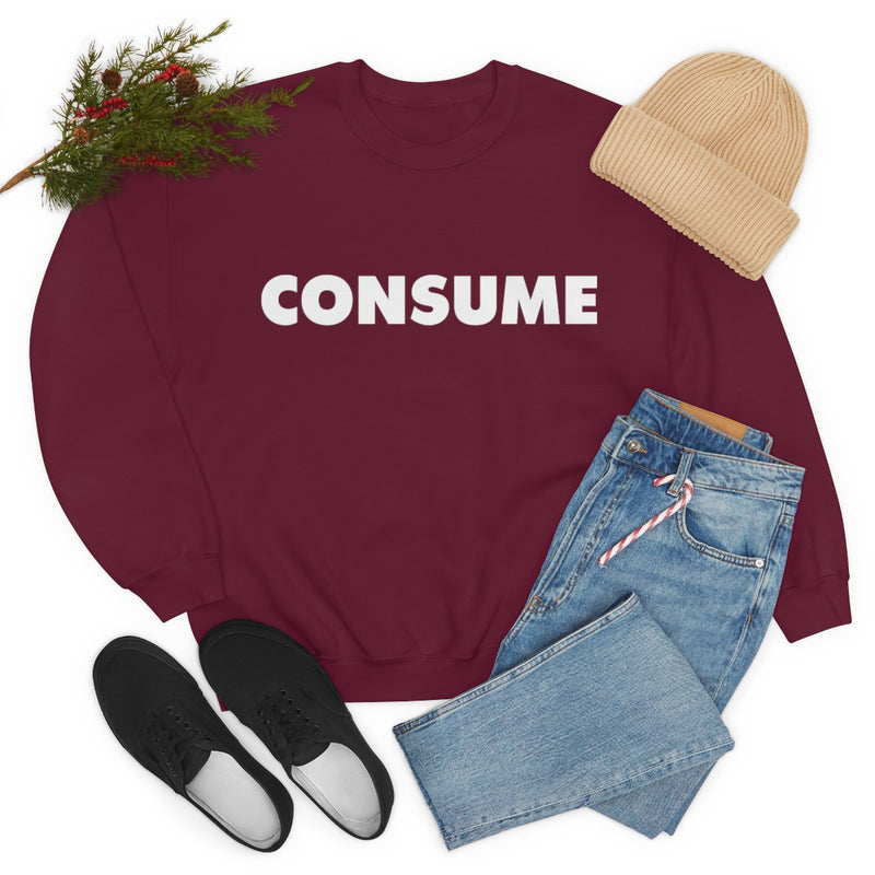 TL- Consume Sweatshirt