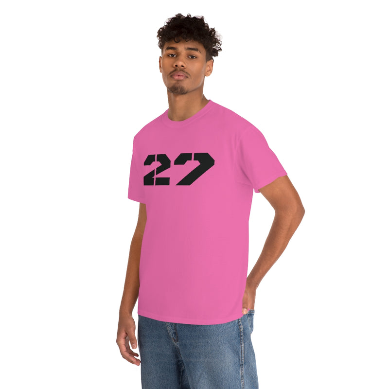 CON-AM 27 Workers Tee