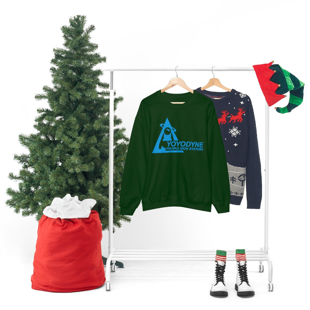 BB - Yoyodyne Sweatshirt