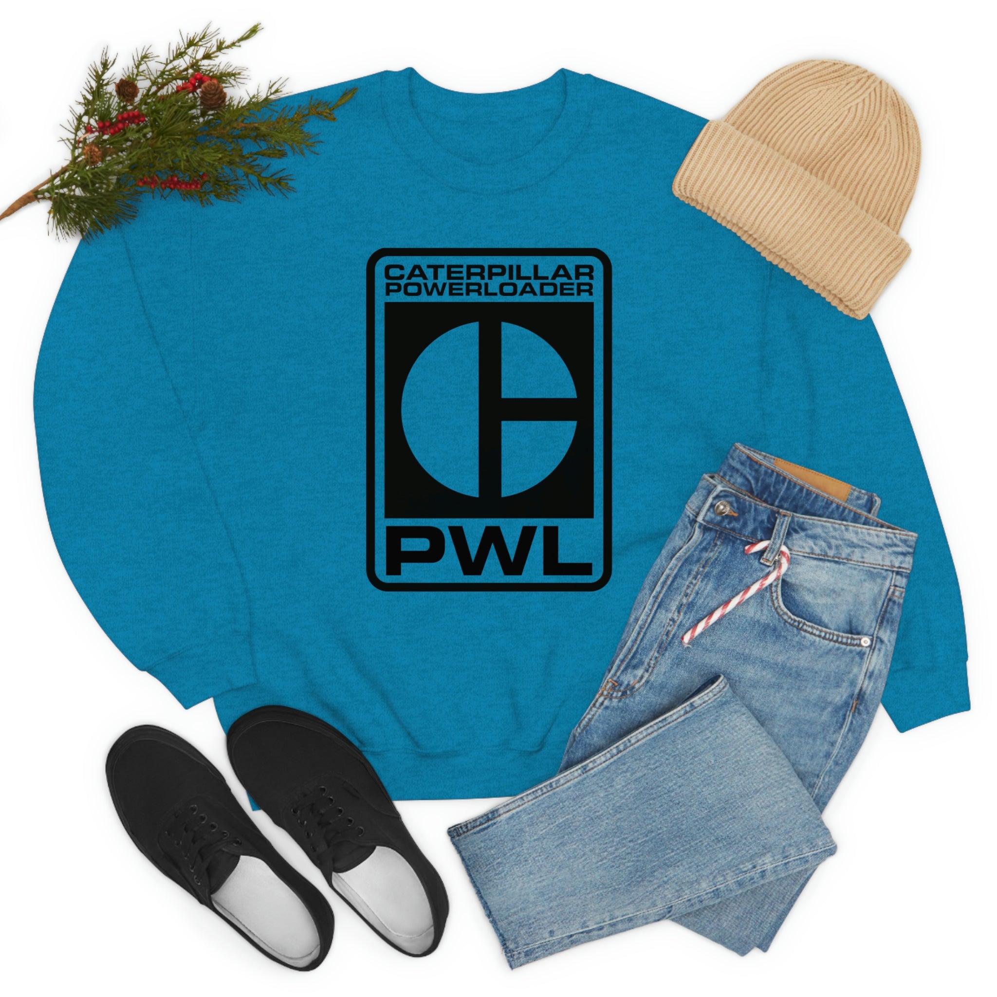 Power Loader Sweatshirt