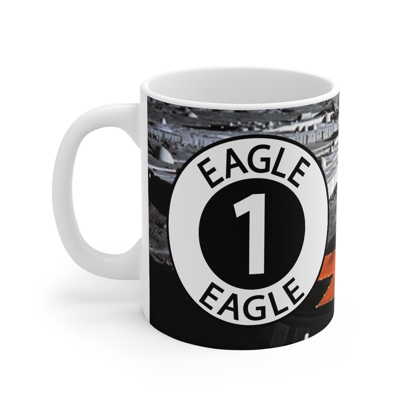 1999 - Eagle 1 Mug