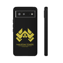 Nakatomi Towers Phone Case