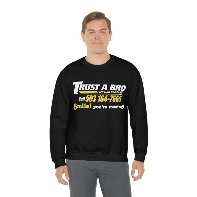 Tracksuit Mafia Moving Sweatshirt