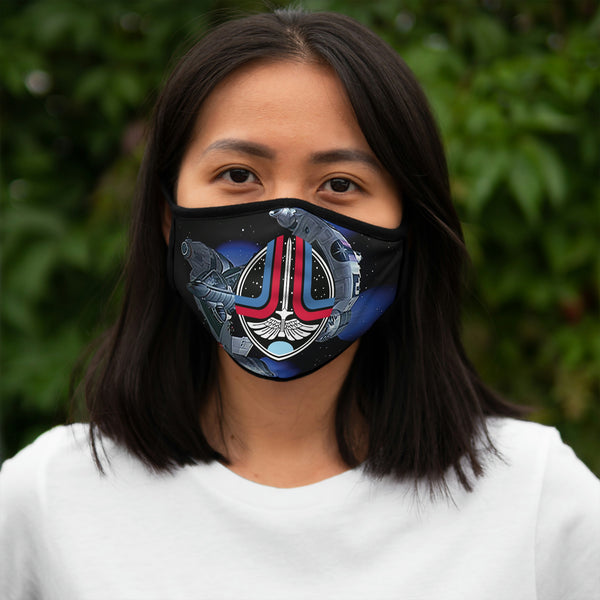 Starfighter Face Mask