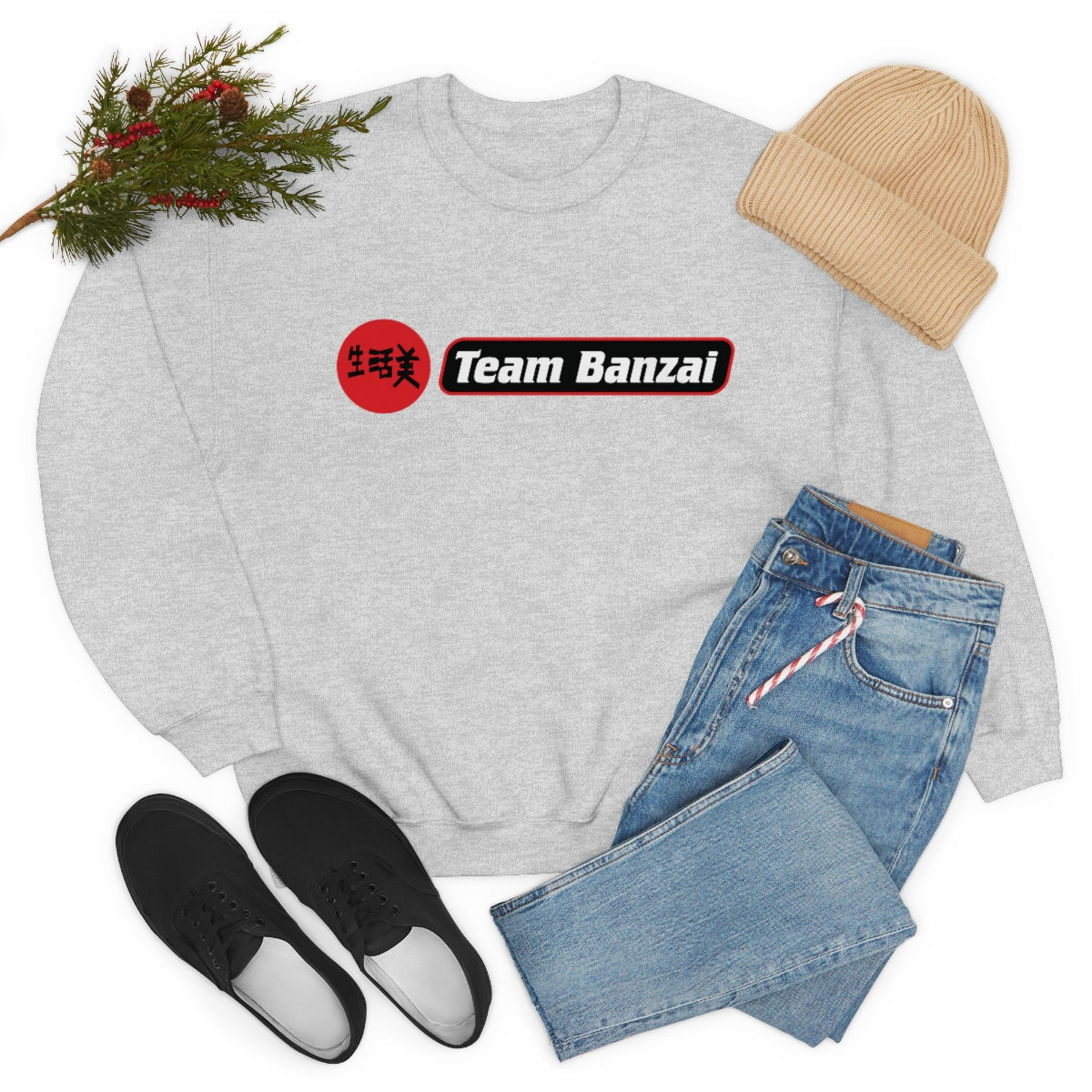 BB - Team Banzai #2 Sweatshirt