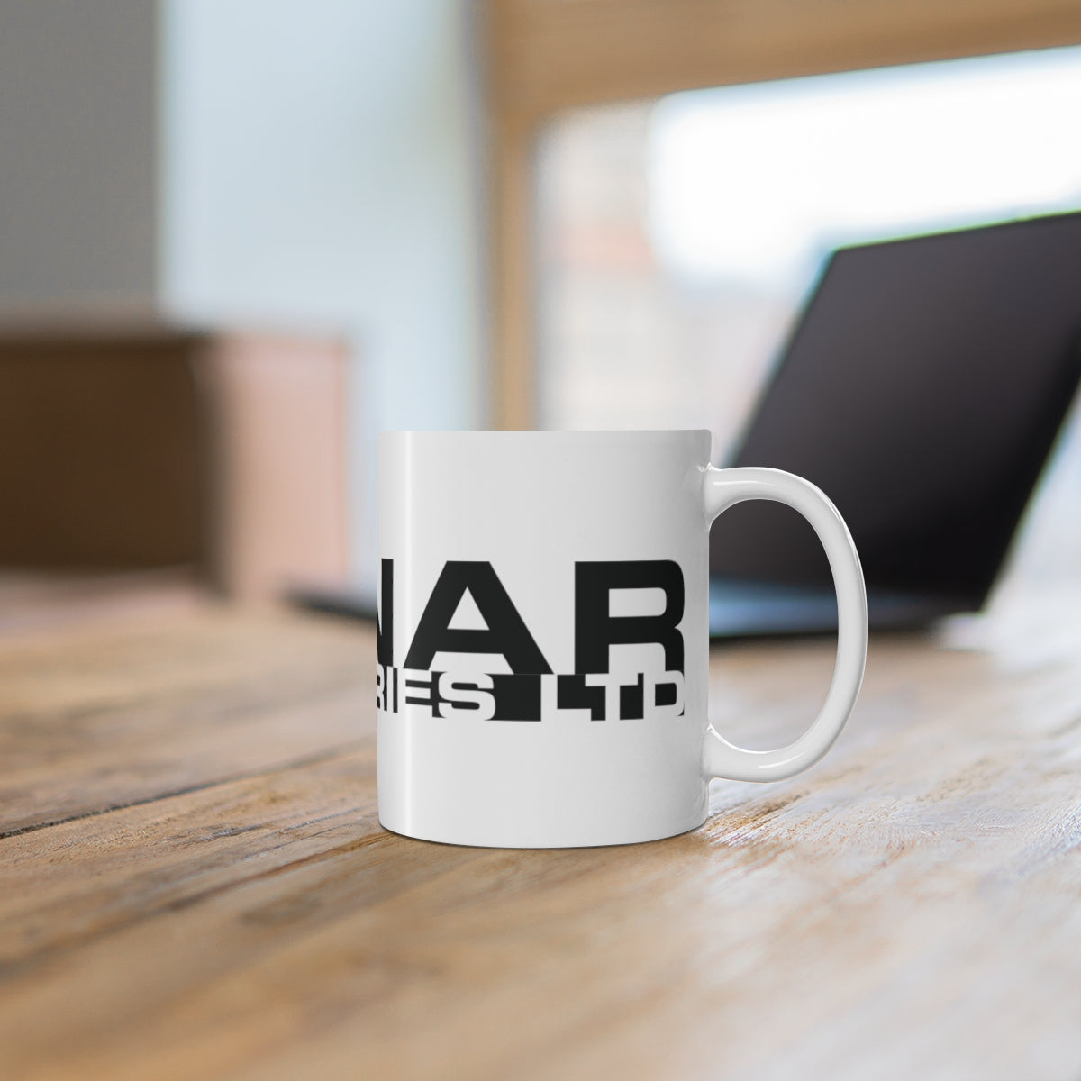Lunar Industries #2 Mug
