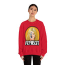 BW - FEMBOT Sweatshirt