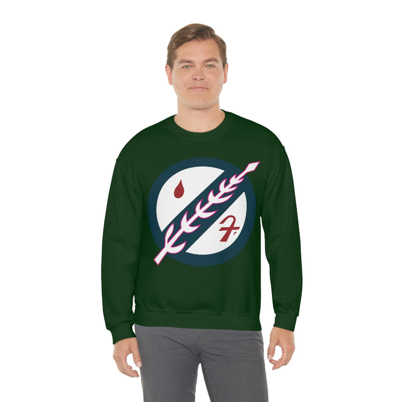 Bounty Hunter Chest Logo Sweatshirt