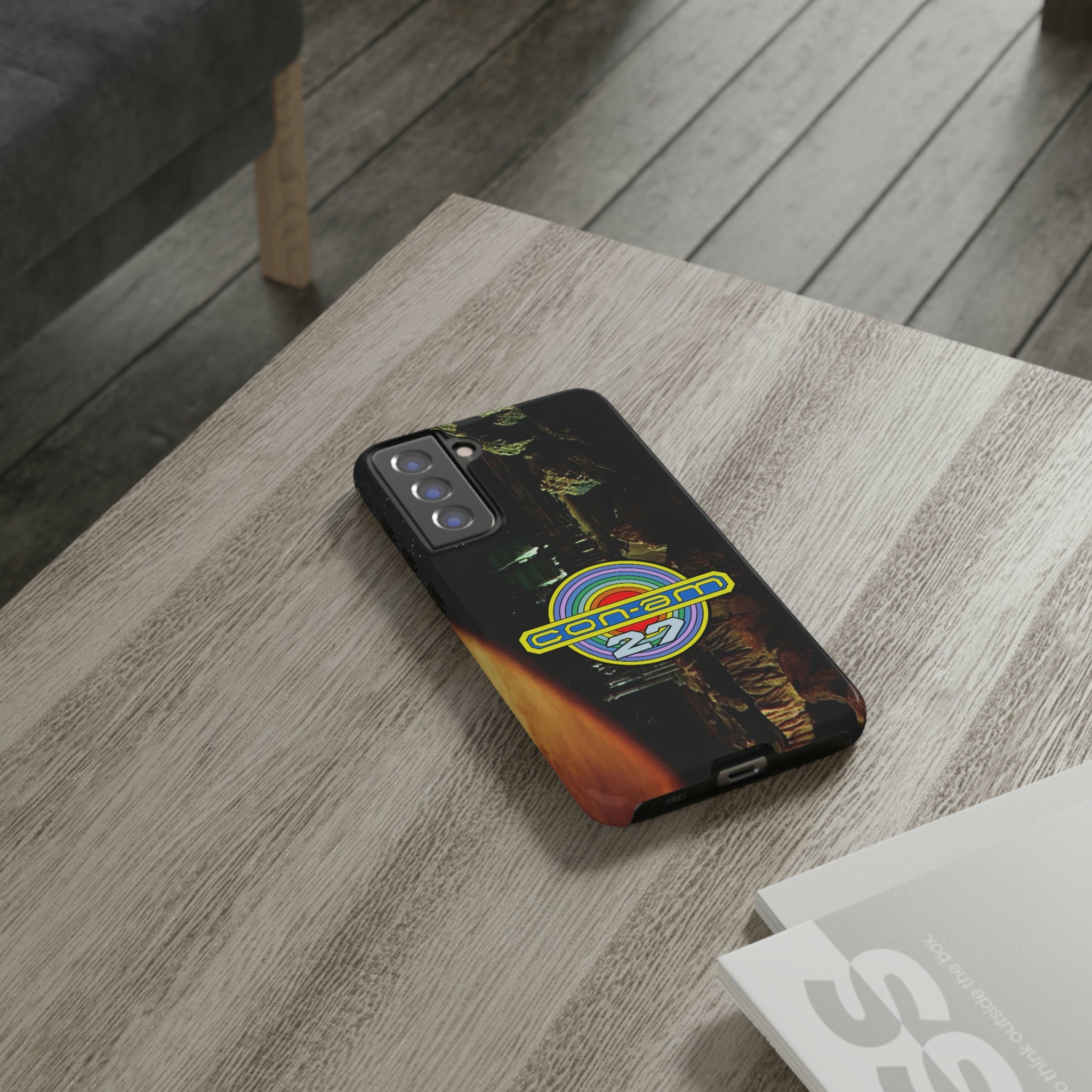 CON-AM 27 Phone Case