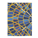 Cult of the Carpet Velveteen Plush Blanket