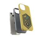 Castle Bravo Hex Phone Case