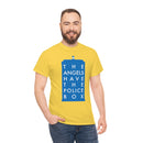 The Angels Have the Police Box Tee