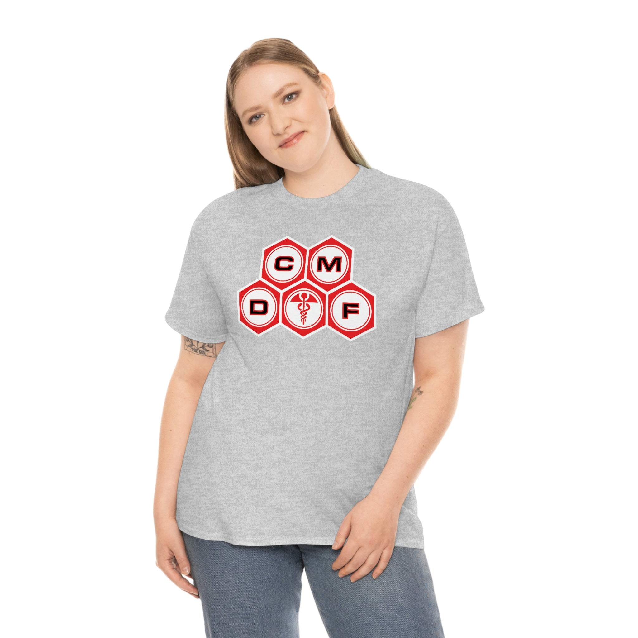 Fantastic Voyage CMDF Tee