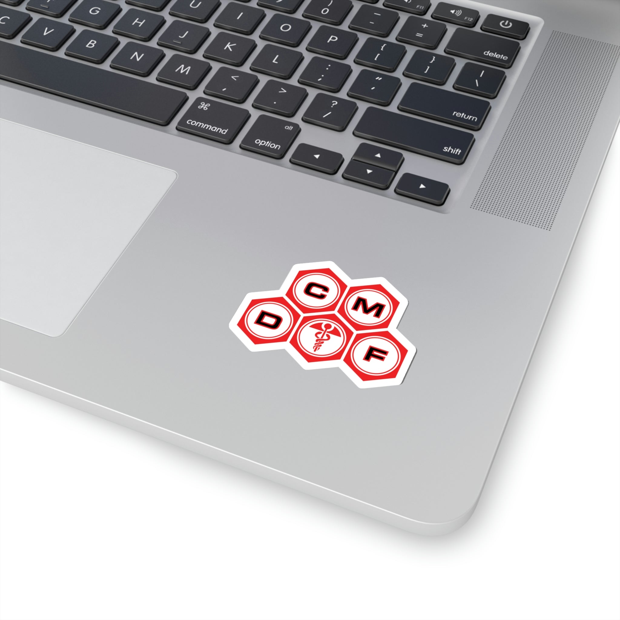 Fantastic Voyage CMDF Stickers