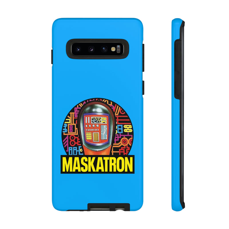 SMDM - Maskatron Phone Case