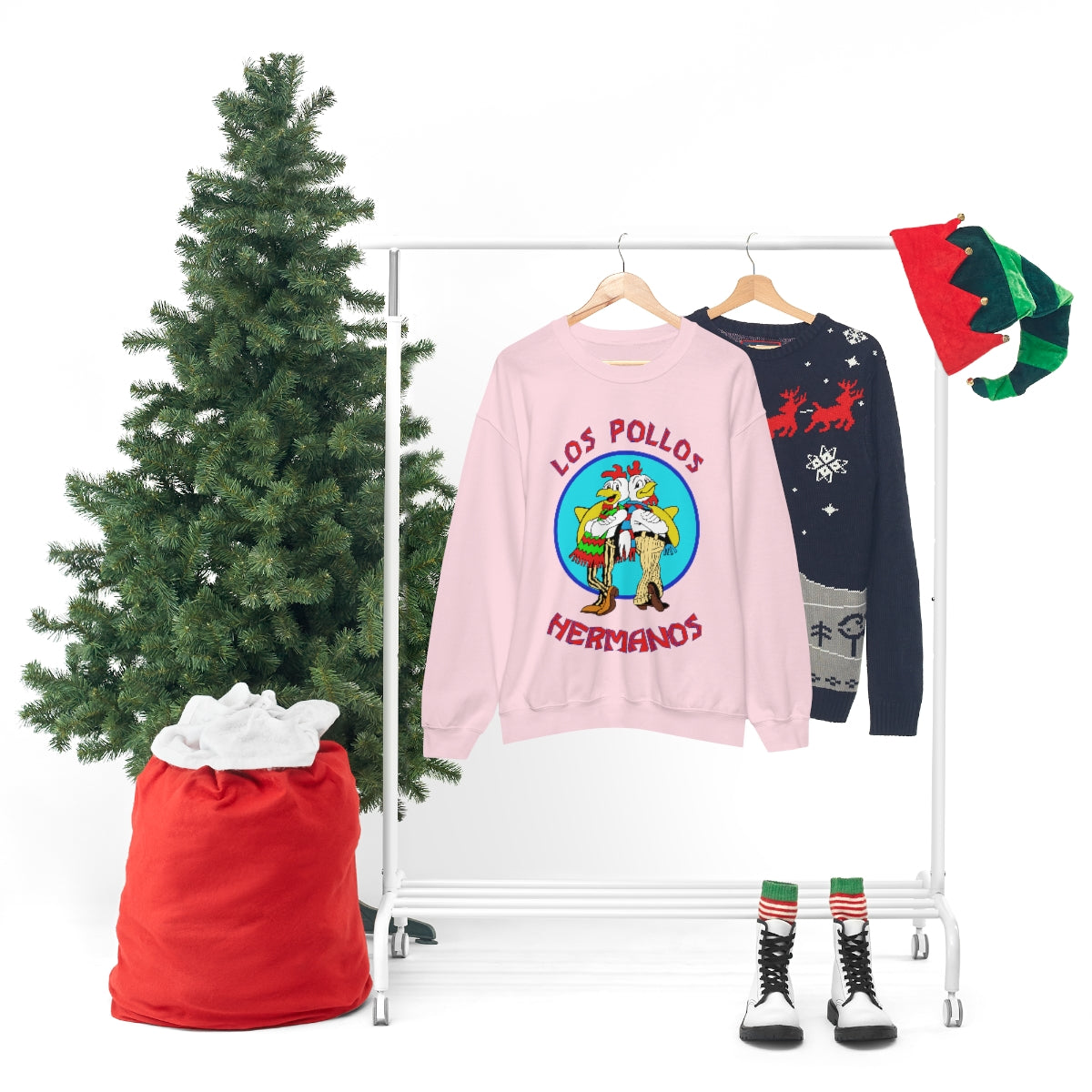 BB - Pollos Sweatshirt