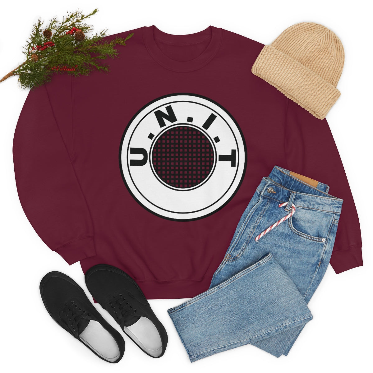 BW - UNIT Sweatshirt