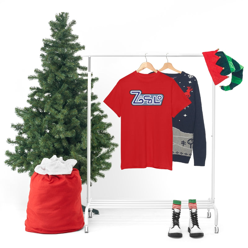 B5 - Zocolo Tee