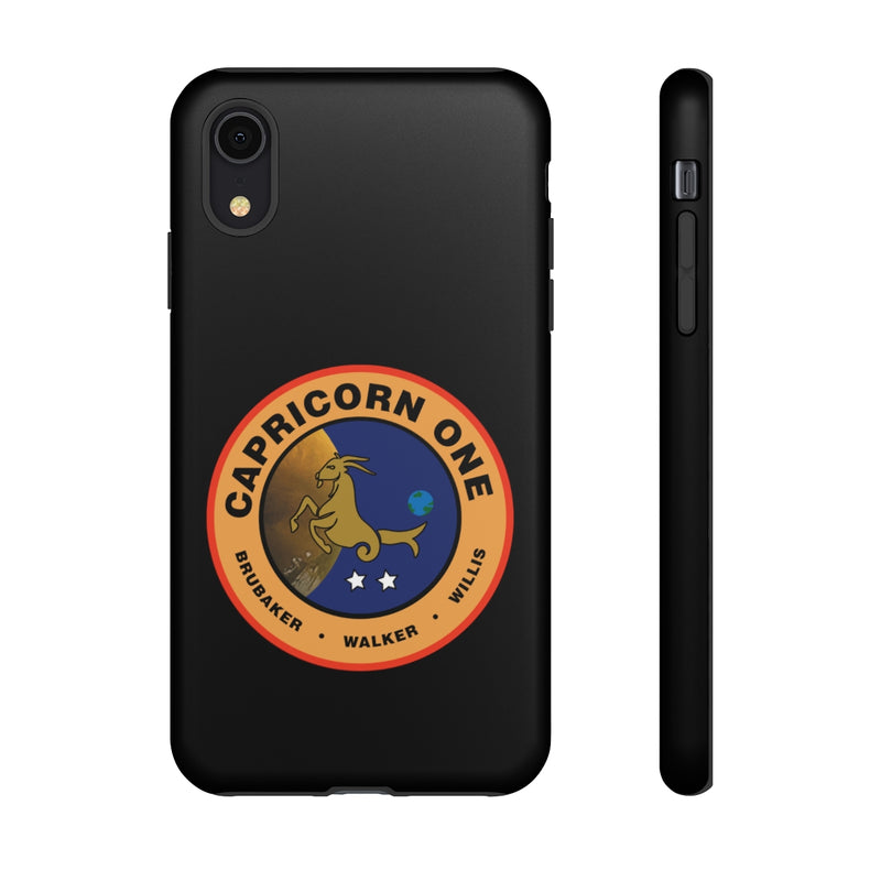 Capricorn Phone Case